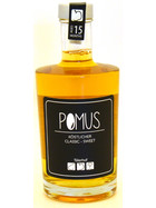 Pomus "Classic", sidro dessert ottenuto da mele selvatiche, 35cl