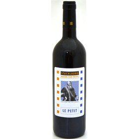 Pinot nero Le Petit biologico 0,75ml IT BIO 013*